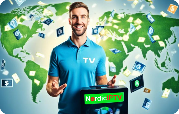 Revendeur PURE IPTV