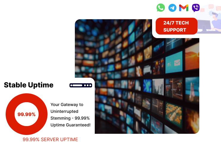 Abonnement Pure IPTV Premium